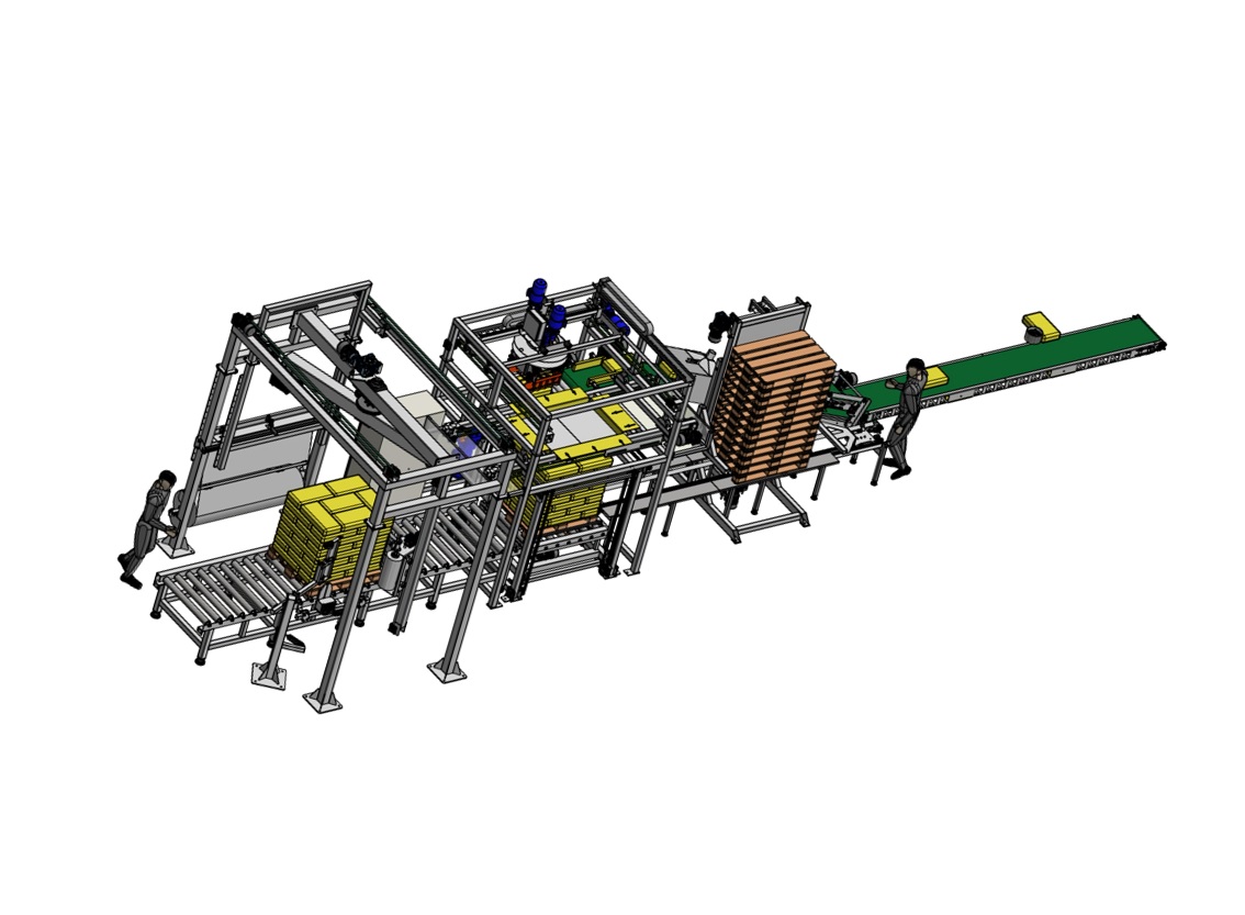 Rozwiązania przemysłowe SOMAX