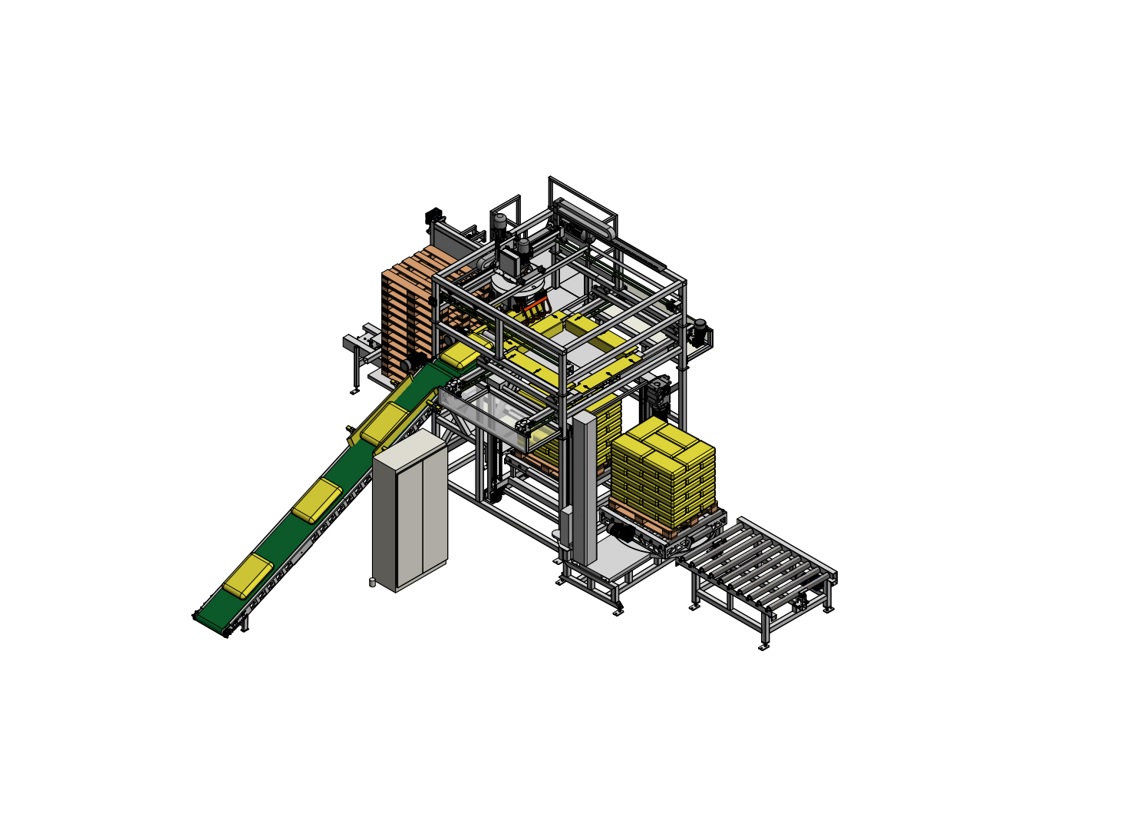 Rozwiązanie przemysłowe SOMAX