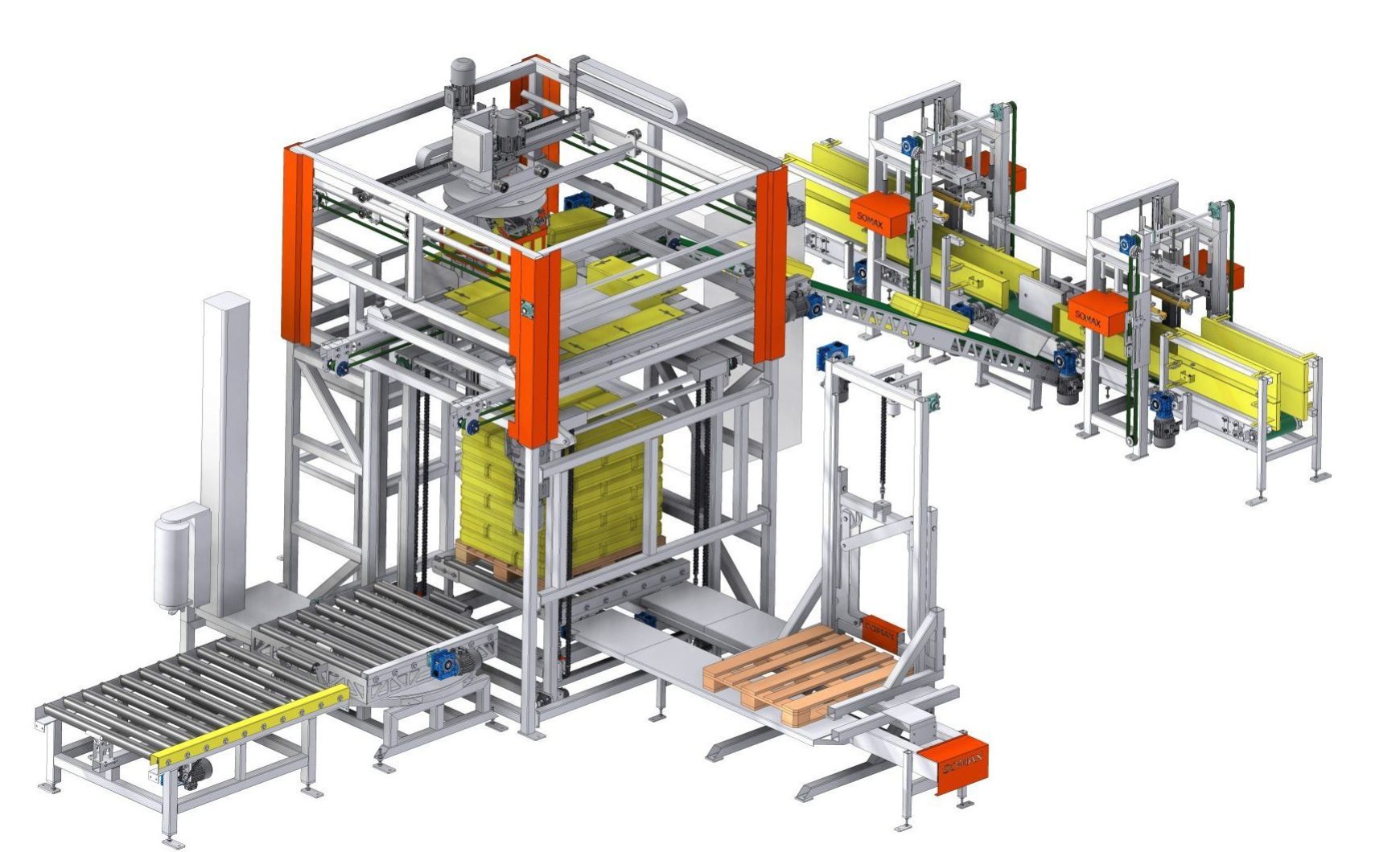 Nowoczesne rozwiązania SOMAX